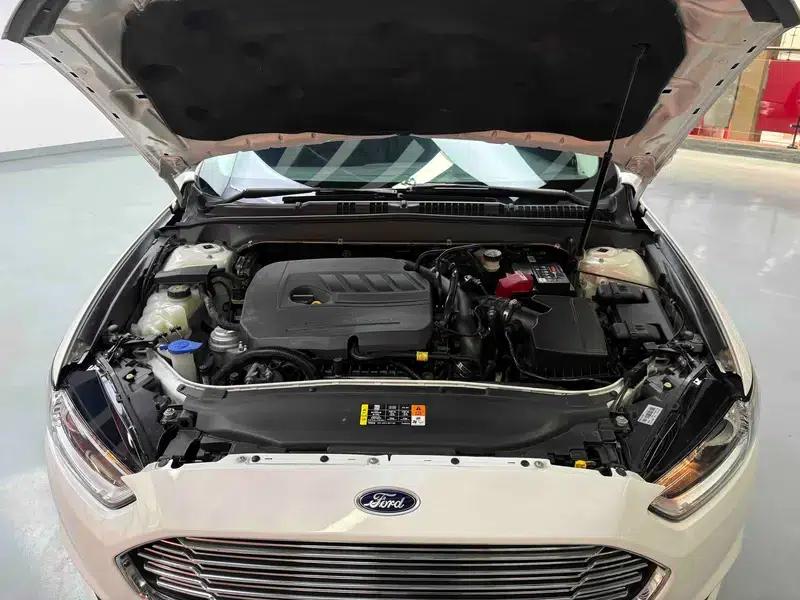 2013 Ford Mondeo 1.5L GTDi180 Fashion Edition — миниатюра 10