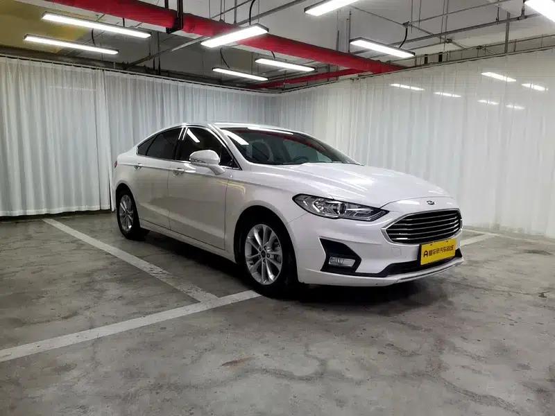 2020 Ford Mondeo EcoBoost 180 Fashion Edition — миниатюра 3