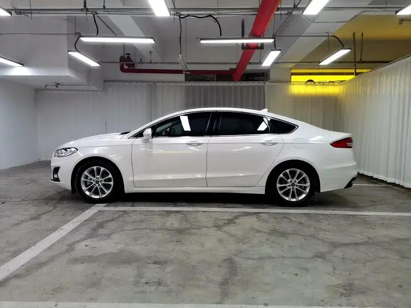 2020 Ford Mondeo EcoBoost 180 Fashion Edition — миниатюра 4