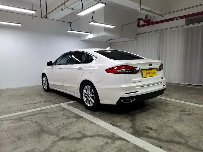 2020 Ford Mondeo EcoBoost 180 Fashion Edition — миниатюра 5