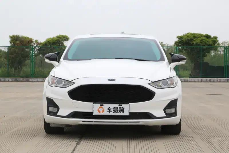 2018 Ford Mondeo EcoBoost 180 Intelligent Fashion Edition (National V Emission Standard) — миниатюра 2