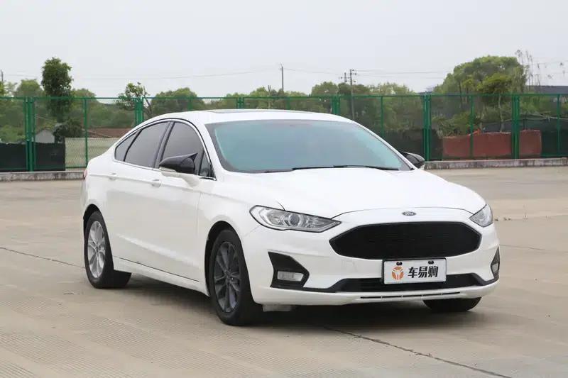 2018 Ford Mondeo EcoBoost 180 Intelligent Fashion Edition (National V Emission Standard) — миниатюра 3