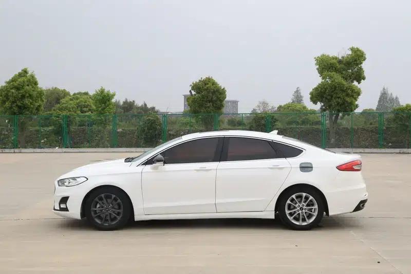2018 Ford Mondeo EcoBoost 180 Intelligent Fashion Edition (National V Emission Standard) — миниатюра 4