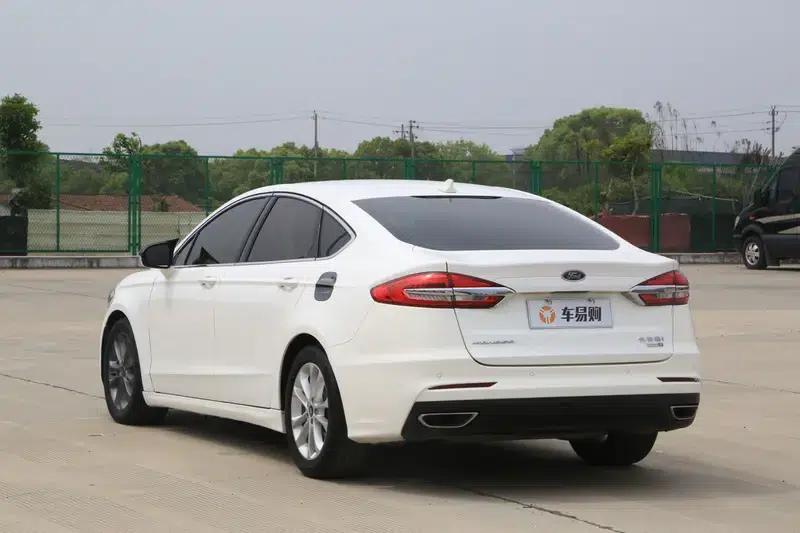 2018 Ford Mondeo EcoBoost 180 Intelligent Fashion Edition (National V Emission Standard) — миниатюра 5