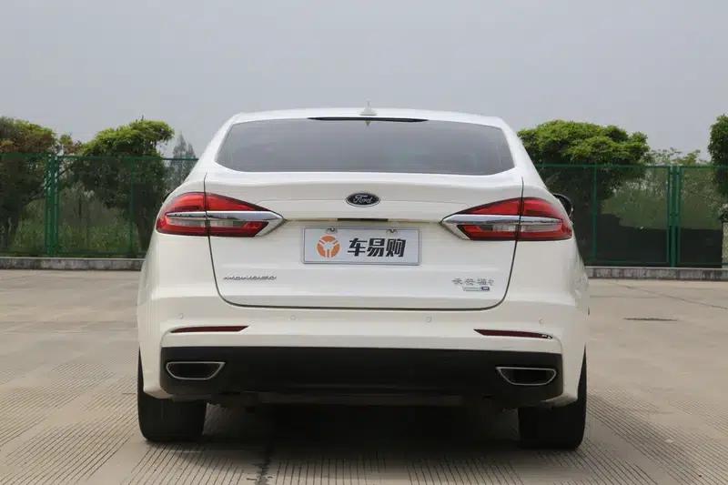 2018 Ford Mondeo EcoBoost 180 Intelligent Fashion Edition (National V Emission Standard) — миниатюра 6