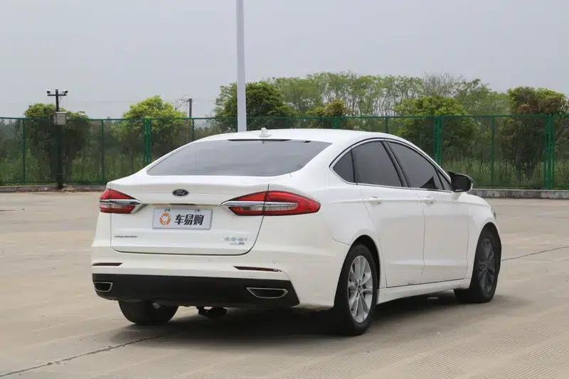 2018 Ford Mondeo EcoBoost 180 Intelligent Fashion Edition (National V Emission Standard) — миниатюра 7