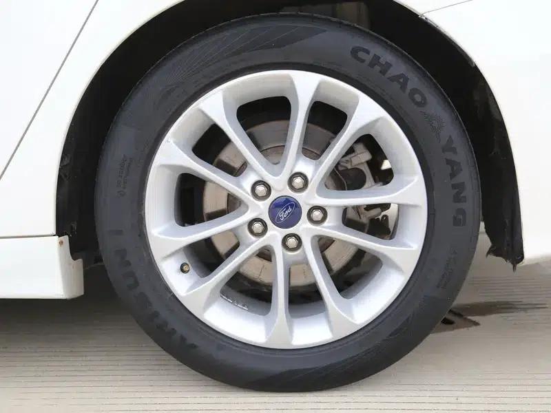 2018 Ford Mondeo EcoBoost 180 Intelligent Fashion Edition (National V Emission Standard) — миниатюра 8