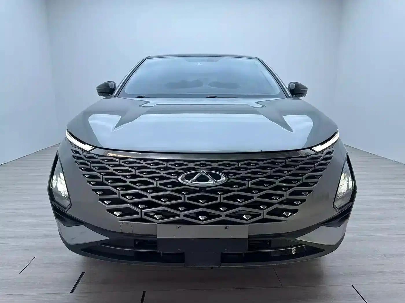 Oumengda 2023 1.5T CVT Trendy PLUS Edition — миниатюра 3