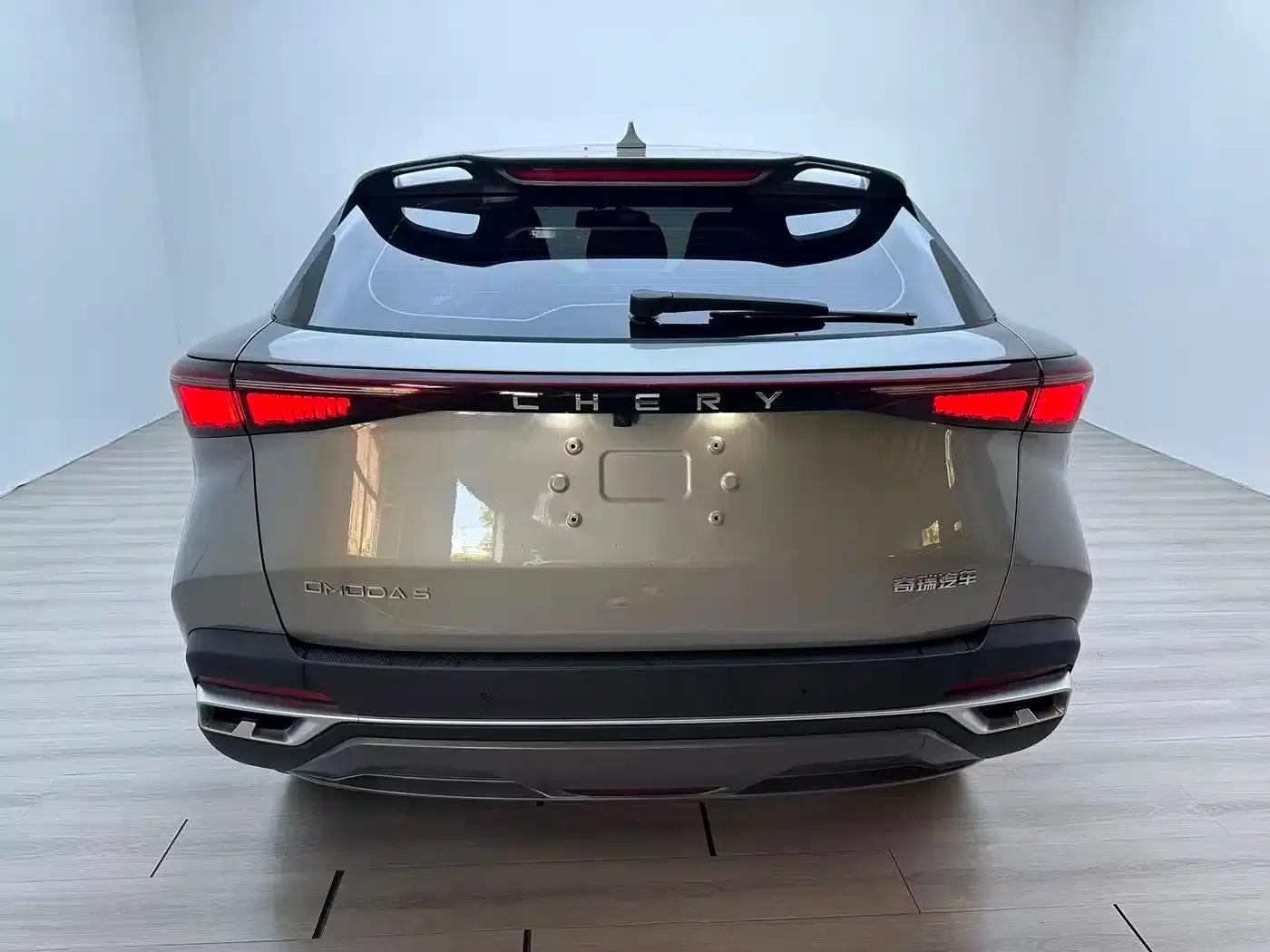 Oumengda 2023 1.5T CVT Trendy PLUS Edition — миниатюра 4