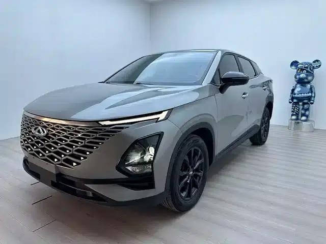 Oumengda 2023 1.5T CVT Trendy PLUS Edition