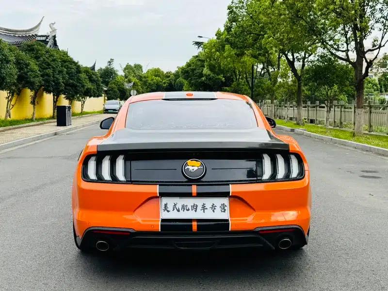 2020 Mustang 2.3T EcoBoost — миниатюра 5