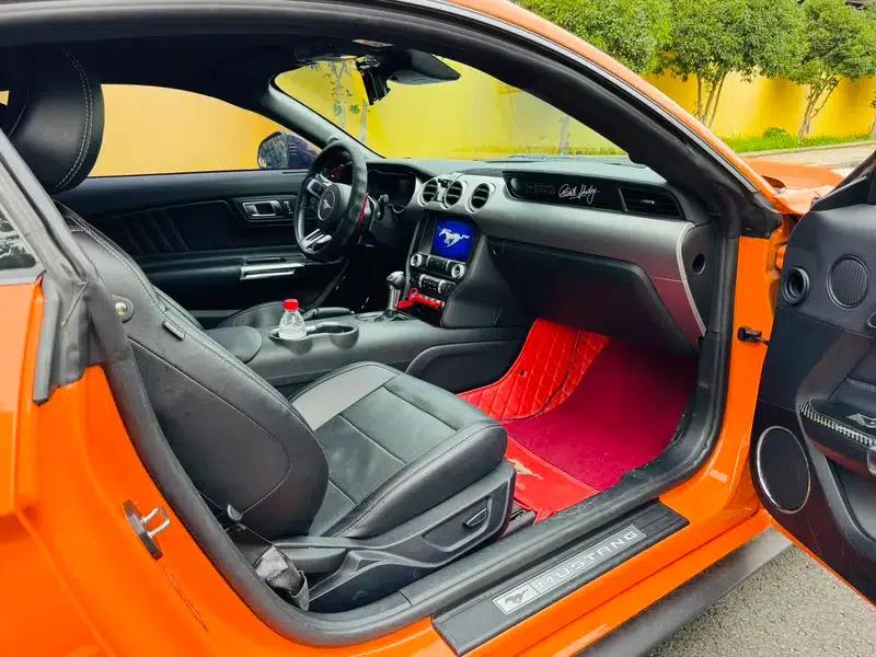 2020 Mustang 2.3T EcoBoost — миниатюра 7