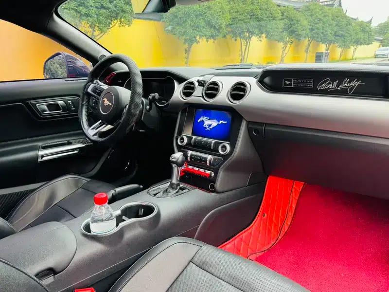 2020 Mustang 2.3T EcoBoost — миниатюра 8