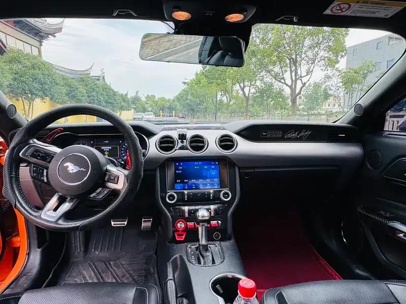 2020 Mustang 2.3T EcoBoost — миниатюра 9
