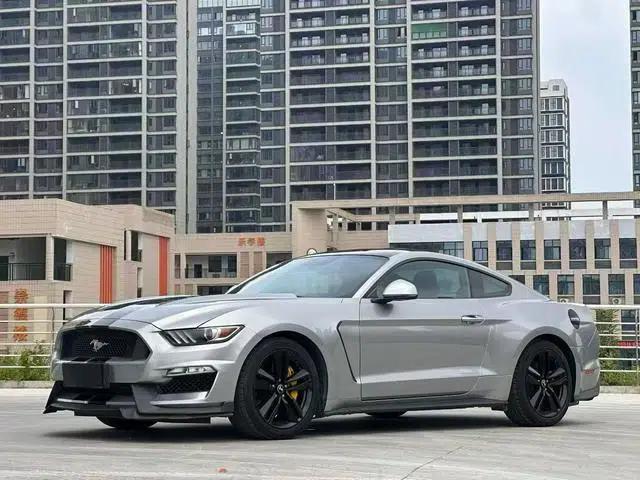 2017 Mustang 2.3T Performance Edition