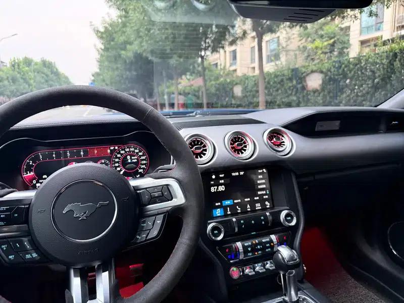 2019 Mustang 2.3T EcoBoost — миниатюра 6