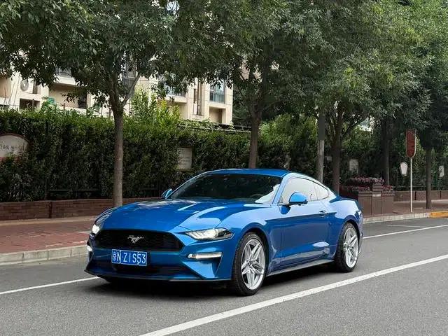 2019 Mustang 2.3T EcoBoost