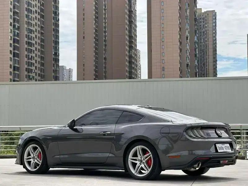 2019 Mustang 2.3T EcoBoost Performance Enhanced Edition — миниатюра 4