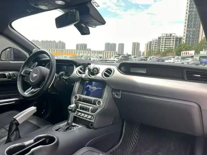 2019 Mustang 2.3T EcoBoost Performance Enhanced Edition — миниатюра 8