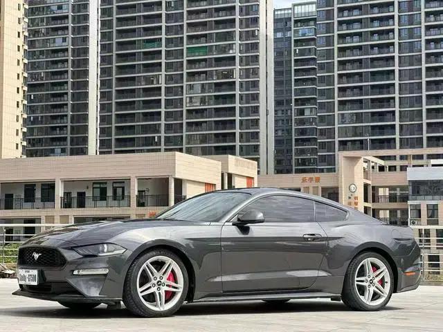 2019 Mustang 2.3T EcoBoost Performance Enhanced Edition