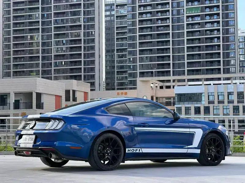 2018 Mustang 2.3T EcoBoost — миниатюра 7