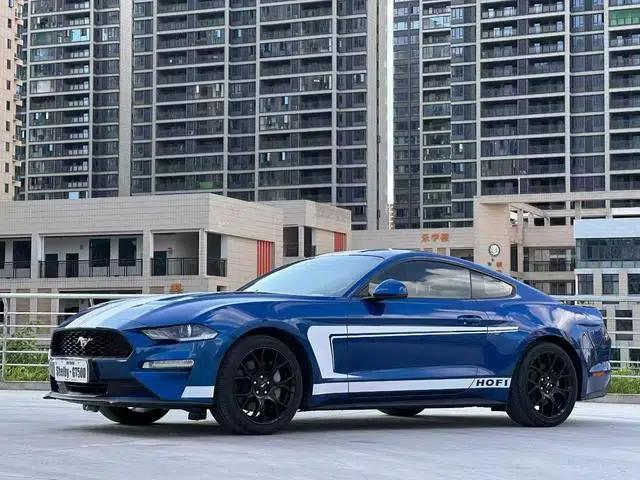 2018 Mustang 2.3T EcoBoost