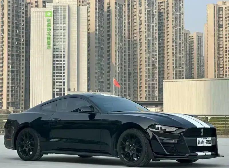 2019 Mustang 2.3T EcoBoost — миниатюра 3