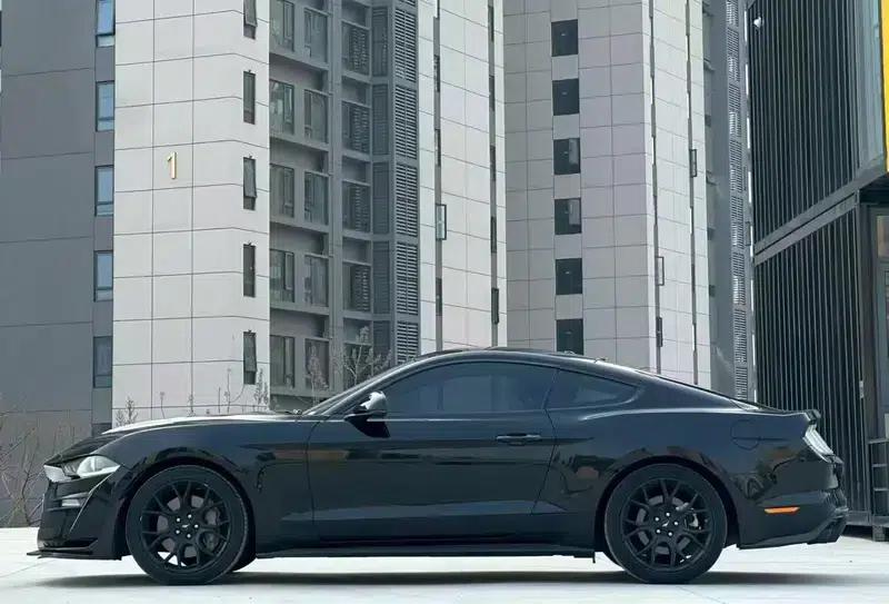 2019 Mustang 2.3T EcoBoost — миниатюра 4