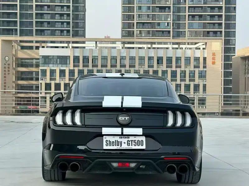 2019 Mustang 2.3T EcoBoost — миниатюра 6