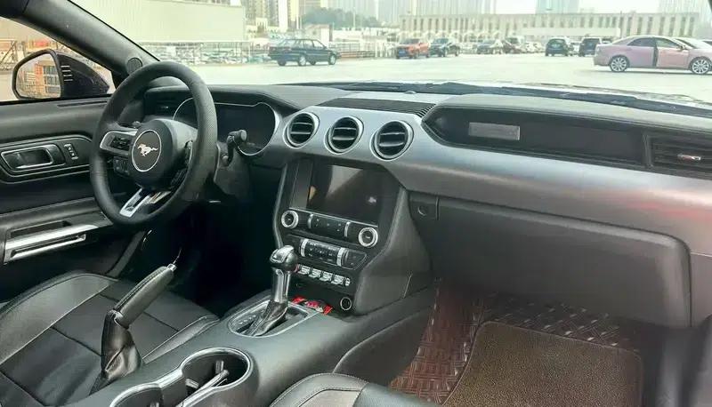 2019 Mustang 2.3T EcoBoost — миниатюра 8