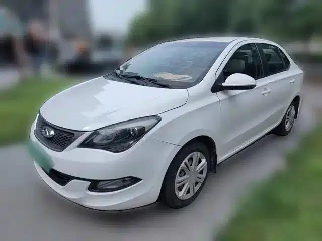 Chery Arrizo 3 2015 1.5L Manual Elegance Edition