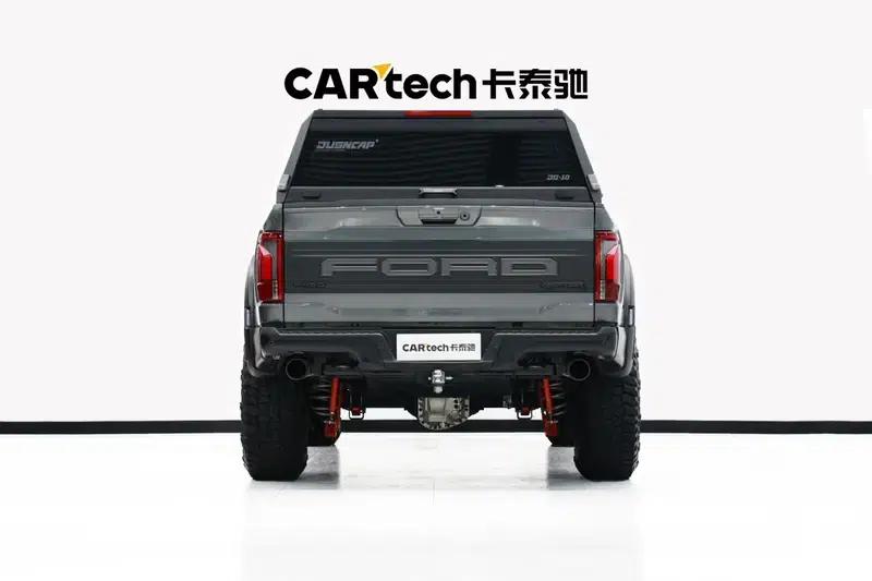 2025 Ford F-150 Raptor 3.5T Automatic 4WD 5-seater Parallel Import — миниатюра 4