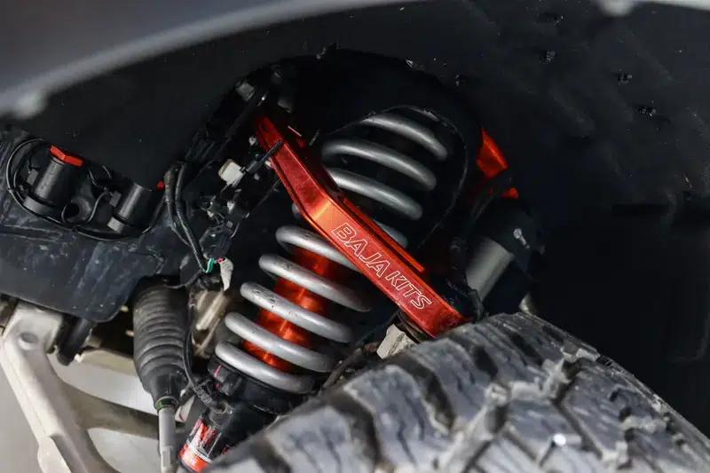 2025 Ford F-150 Raptor 3.5T Automatic 4WD 5-seater Parallel Import — миниатюра 5