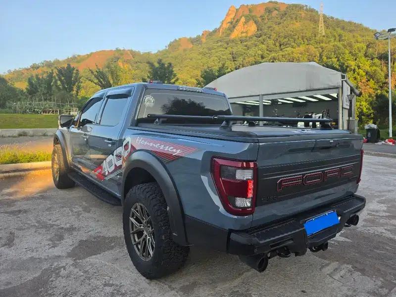 2023 Ford F-150 Raptor EcoBoost 3.5T V6 — миниатюра 3