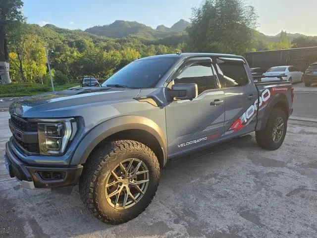 2023 Ford F-150 Raptor EcoBoost 3.5T V6