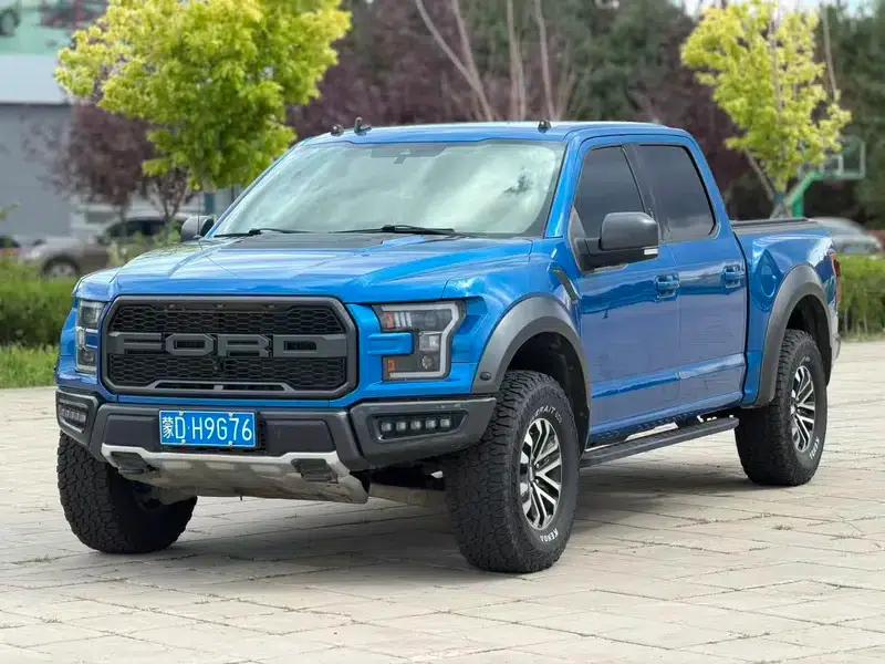 2019 Ford F-150 Raptor 3.5T Performance Edition — миниатюра 1