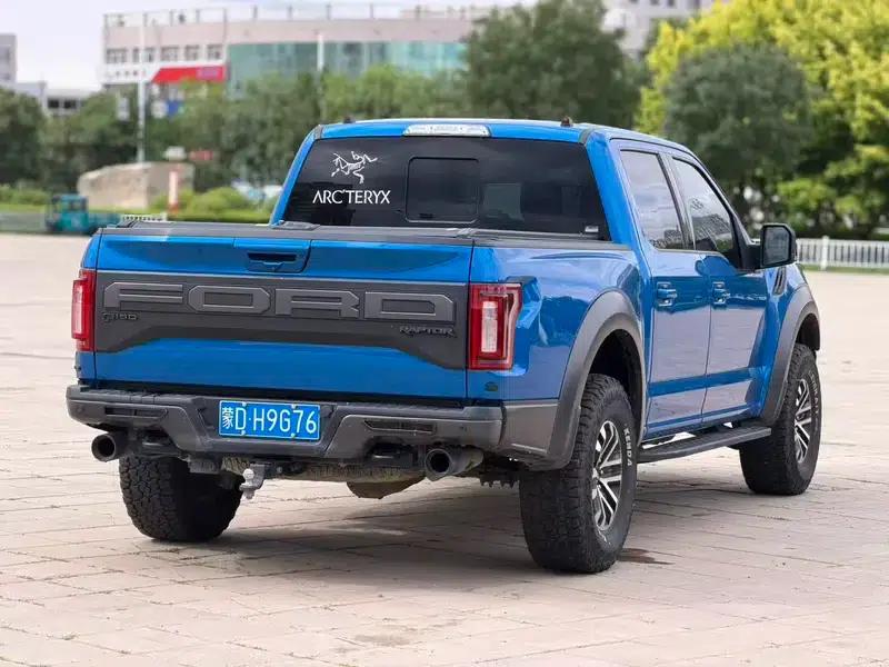 2019 Ford F-150 Raptor 3.5T Performance Edition — миниатюра 4