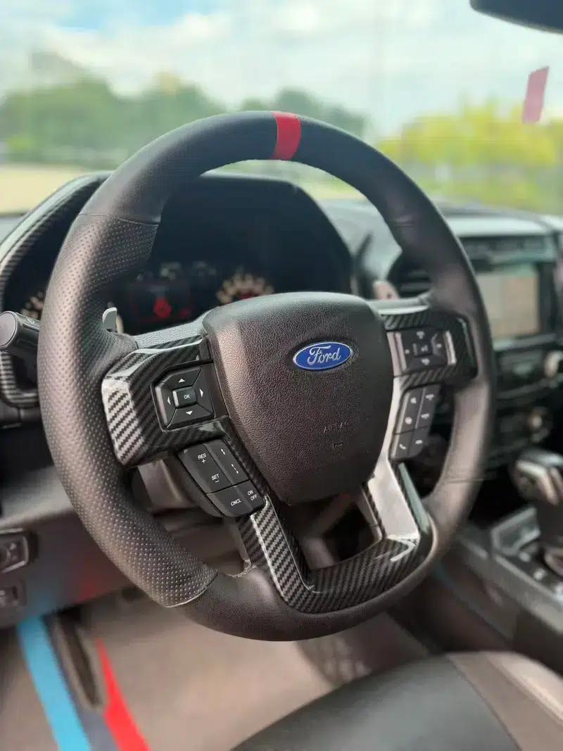 2019 Ford F-150 Raptor 3.5T Performance Edition — миниатюра 7