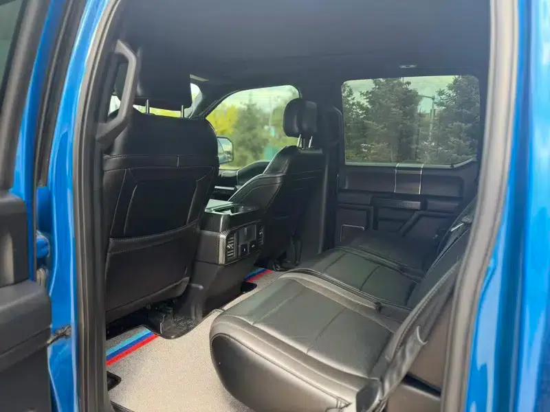 2019 Ford F-150 Raptor 3.5T Performance Edition — миниатюра 9