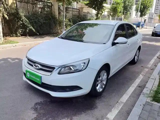 Chery Arrizo 7 2015 1.6L Manual Elite Edition