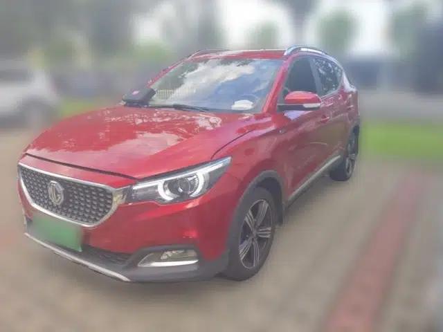 MG ZS 2018 1.5L Automatic Luxury Edition China V Standard