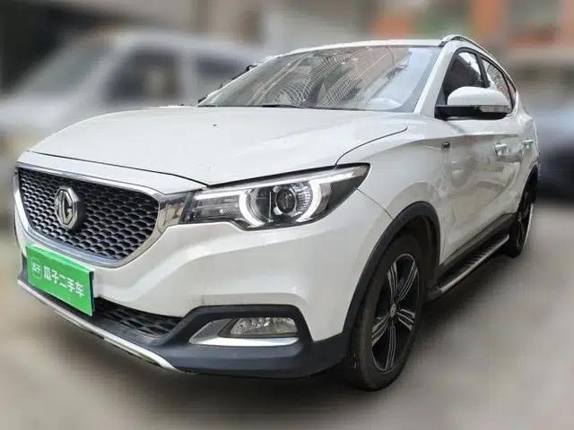 MG ZS 2017 1.5L Manual Deluxe Internet Edition
