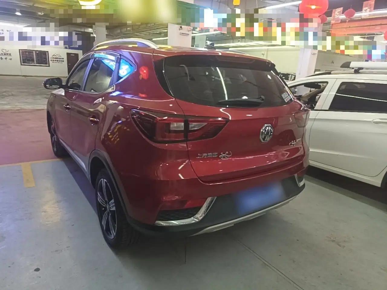 MG ZS 2018 1.5L Automatic Luxury Edition China V Standard — миниатюра 4