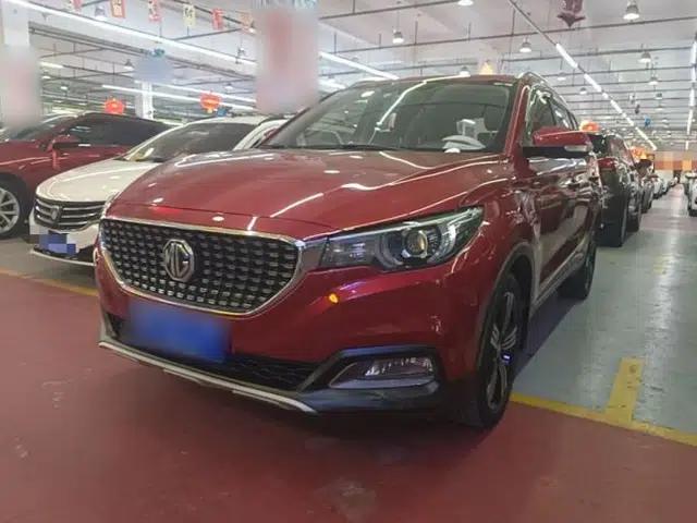 MG ZS 2018 1.5L Automatic Luxury Edition China V Standard