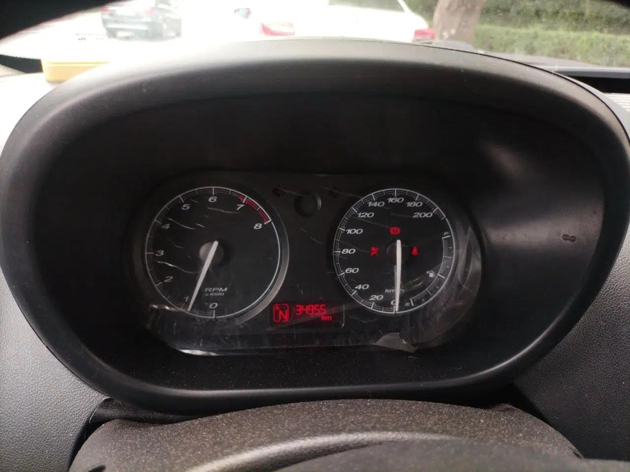 MG 3 2013 1.5L AMT Elite Edition — миниатюра 11