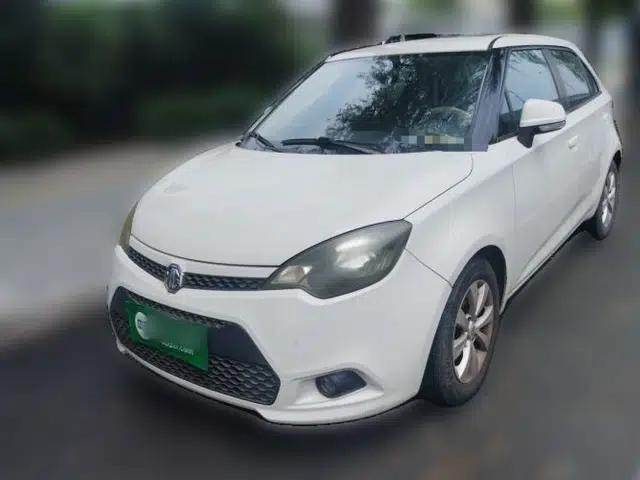 MG 3 2013 1.5L AMT Elite Edition
