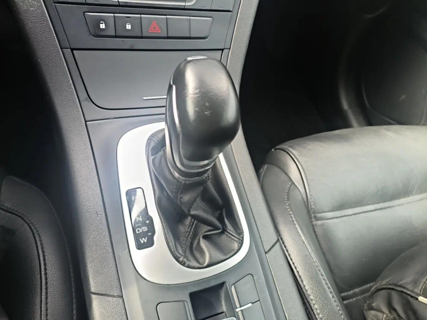 MG GS 2015 1.5TGI TST Luxury Edition — миниатюра 16