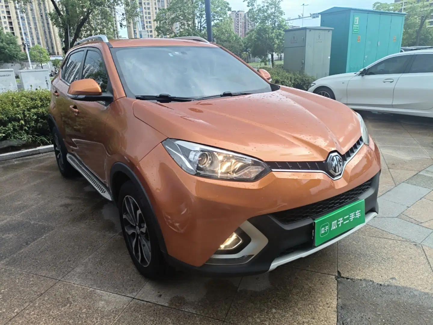 MG GS 2015 1.5TGI TST Luxury Edition — миниатюра 3