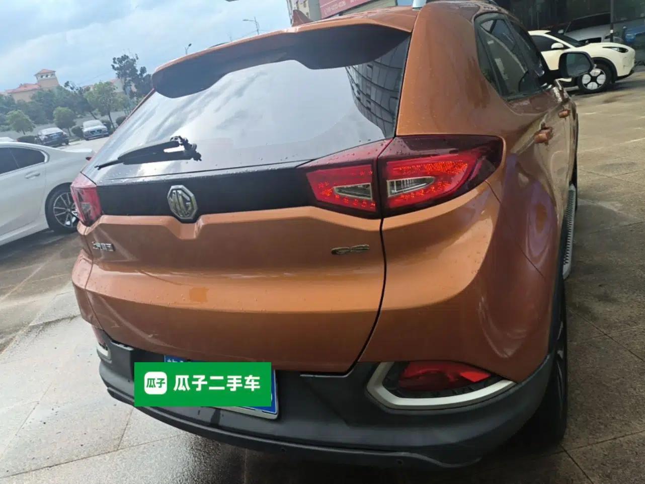 MG GS 2015 1.5TGI TST Luxury Edition — миниатюра 5