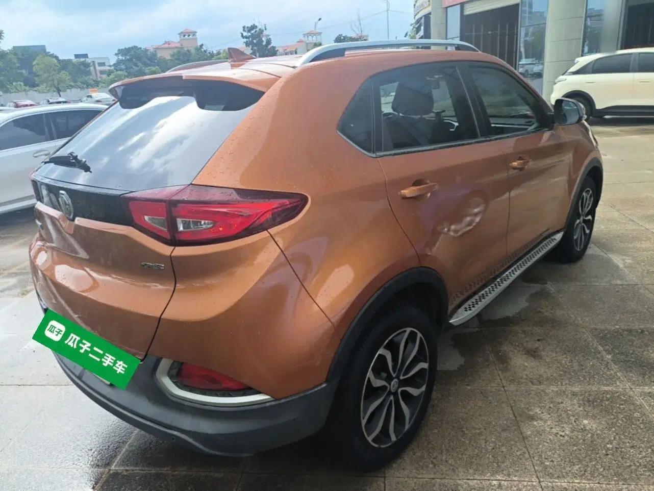 MG GS 2015 1.5TGI TST Luxury Edition — миниатюра 6